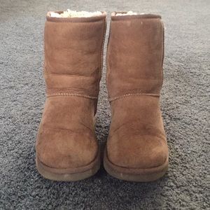 Chestnuts uggs